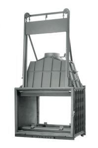 Fabrilor DECO 815 DF DO дровяная топка