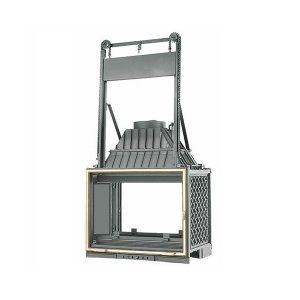 Fabrilor DECO 815 DF DO BR дровяная топка