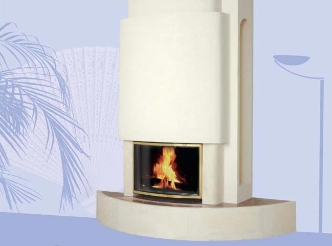 Fabrilor DECO 855 дровяная топка