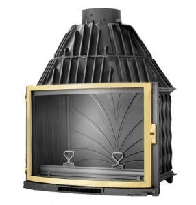 Fabrilor DECO 855 BR дровяная топка