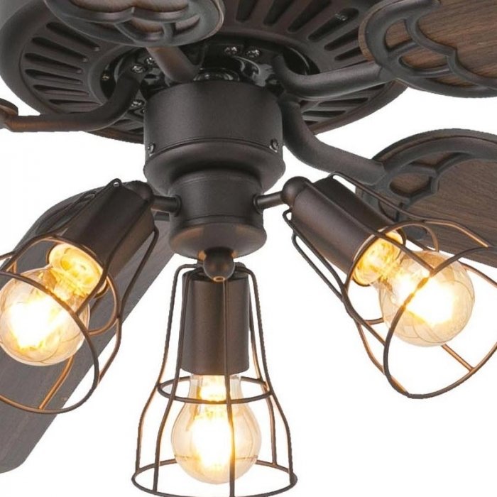 Faro Aloha 3L (33710-13) потолочный вентилятор