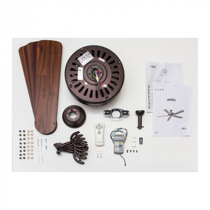 Faro Aloha 3L (33710-13) потолочный вентилятор
