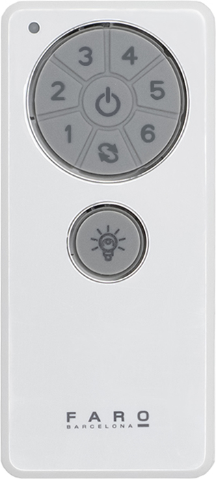Faro CENTURY White потолочный вентилятор