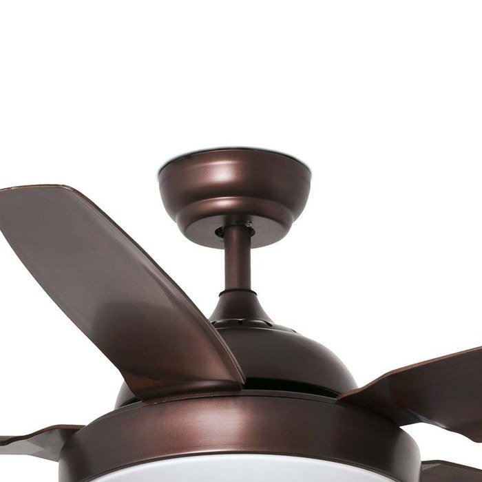 Faro Leyte Brown (33780) потолочный вентилятор