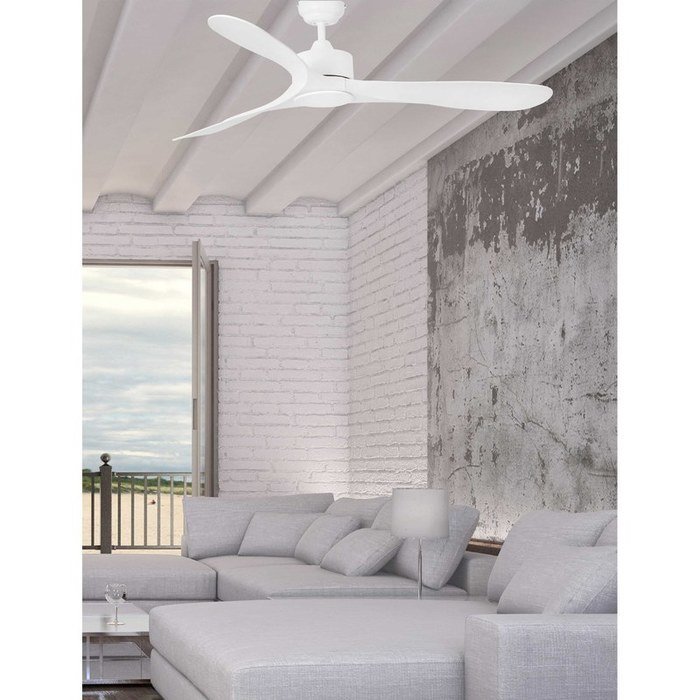 Faro Luzon White (33750) потолочный вентилятор