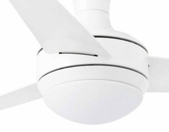Faro MINI UFO WHITE (33454) потолочный вентилятор