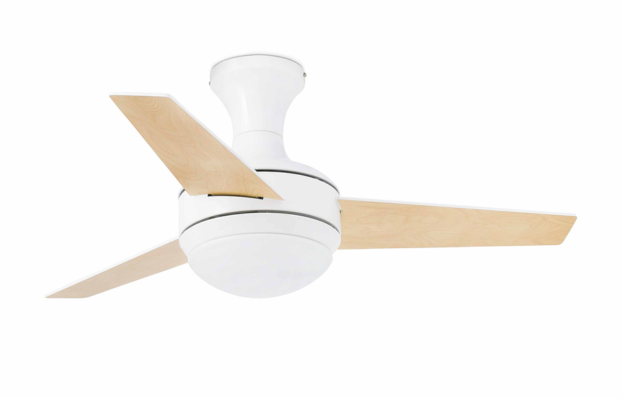 Faro MINI UFO WHITE (33454) потолочный вентилятор