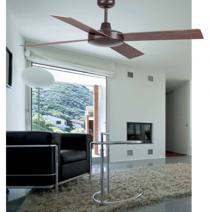 Faro Mallorca Marron dark brown (33351) потолочный вентилятор