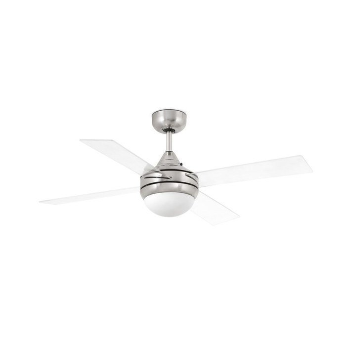 Faro Mini Icaria Matt Nickel (33696) потолочный вентилятор