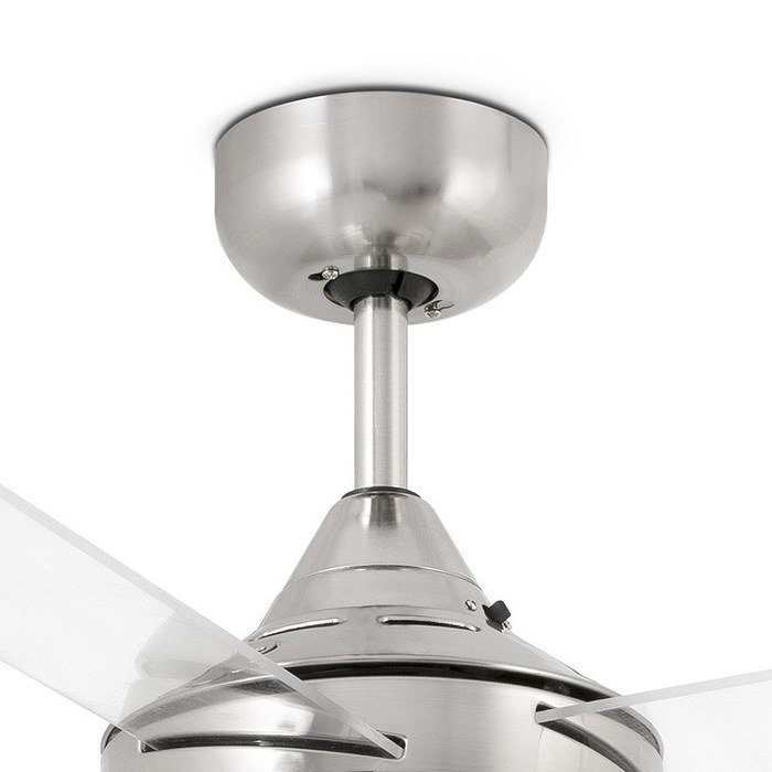Faro Mini Icaria Matt Nickel (33696) потолочный вентилятор