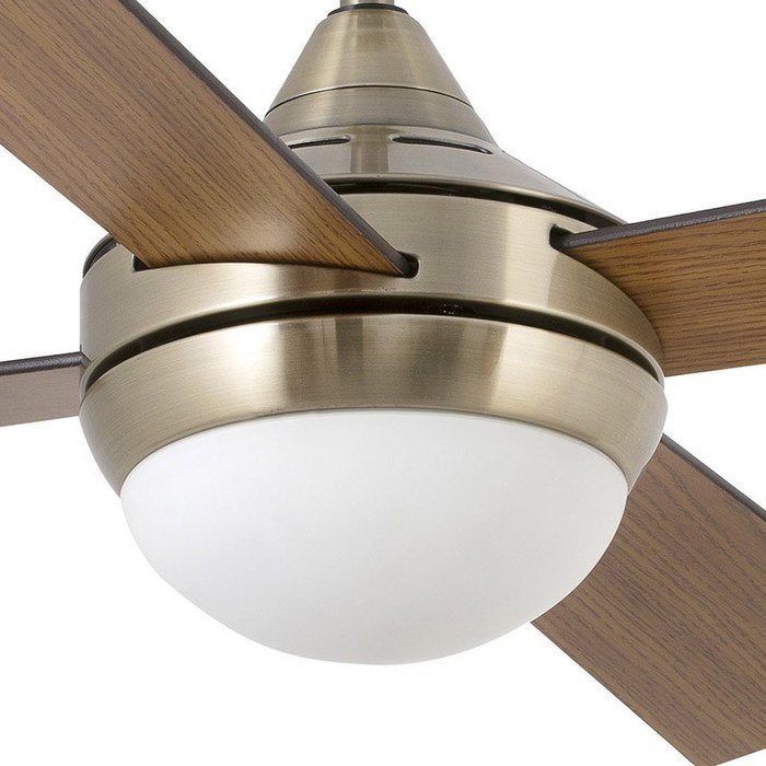 Faro Mini Icaria Old Gold (33695) потолочный вентилятор