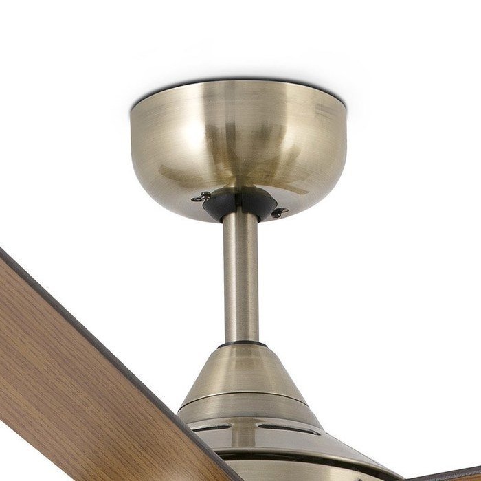 Faro Mini Icaria Old Gold (33695) потолочный вентилятор