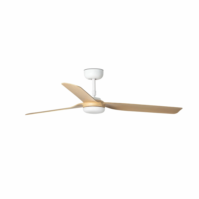 Faro Barcelona PUNT White/light потолочный вентилятор