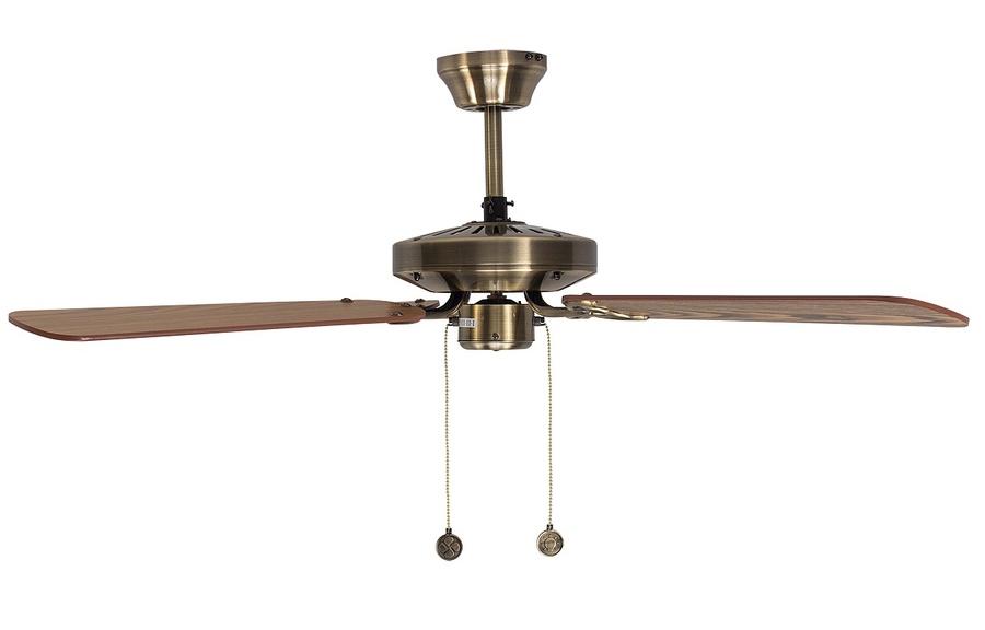 Faro Yakarta Old Gold (33711) потолочный вентилятор