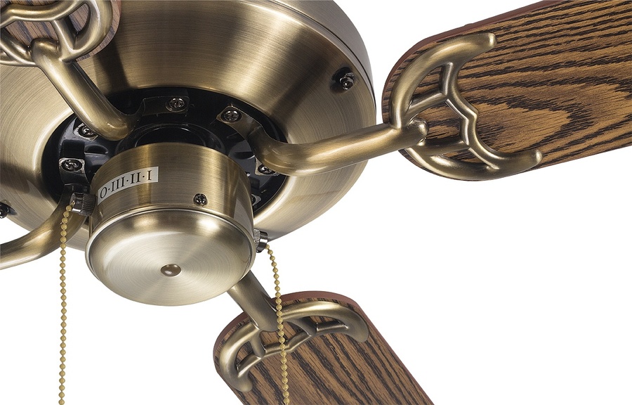 Faro Yakarta Old Gold (33711) потолочный вентилятор