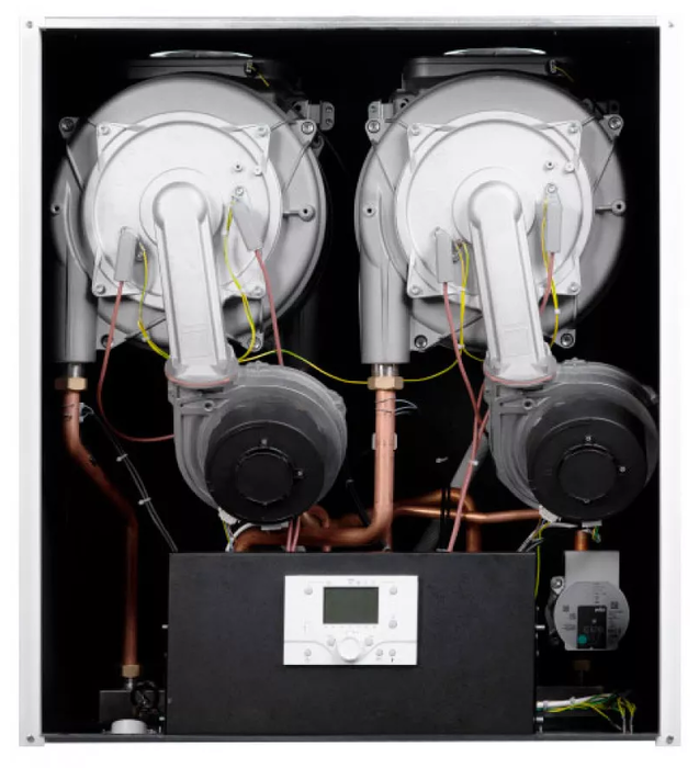 Federica Bugatti 120 Cond B VARME настенный газовый котел