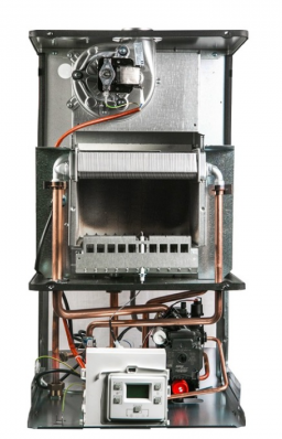Federica Bugatti 24 BITHERMAL PREMIUM настенный газовый котел