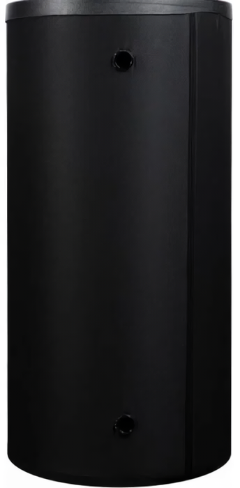 Federica Bugatti INOX Coil Tube 200 черный АБС пластик бойлер косвенного нагрева
