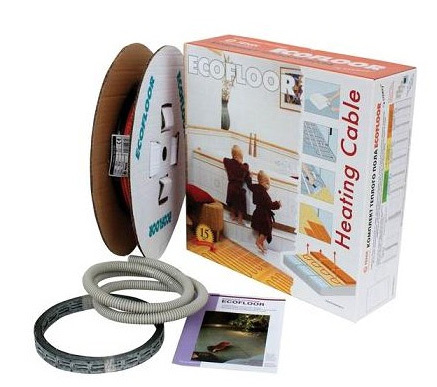 Fenix ECOFLOOR DTS 570 нагревательный кабель 5 м<sup>2</sup>