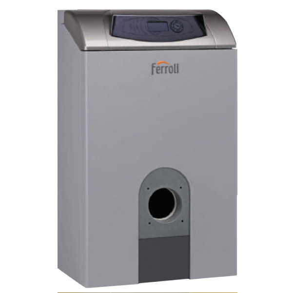 Ferroli ATLAS EVO95 комбинированный котел