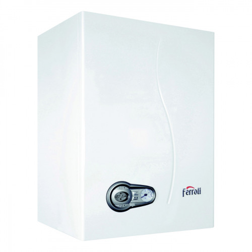 Ferroli Bluehelix 25 K50 (0TAX2AWA) настенный газовый котел
