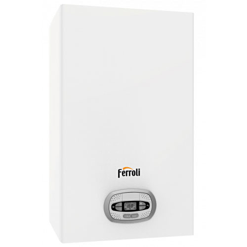 Ferroli Bluehelix TECH RRT 34H настенный газовый котел