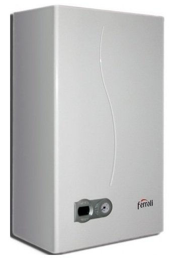 Ferroli Divatech F24 D настенный газовый котел