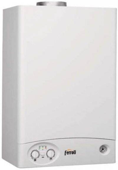 Ferroli Domicompact С 30 Е настенный газовый котел