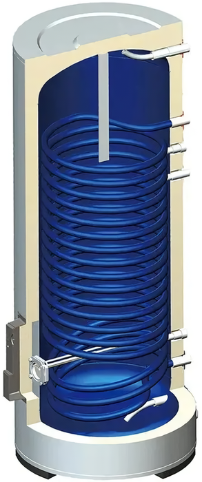 Ferroli Ecounit N 300 1C бойлер косвенного нагрева