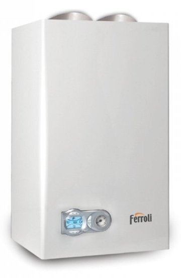Ferroli FORTUNA F 20 Pro настенный газовый котел