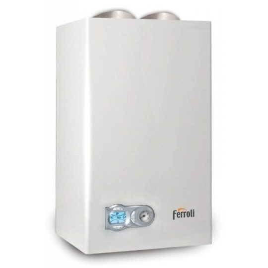 Ferroli Fortuna F40 PRO настенный газовый котел