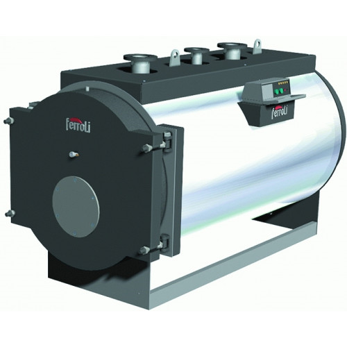 Ferroli PREXTHERM RSW 600 (390-600кВт) комбинированный котел