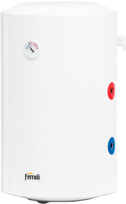 Ferroli PTO 120V 9kW бойлер косвенного нагрева