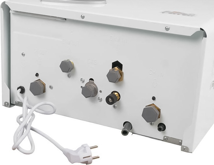 Ferroli Vitabel F10 (ZL0BYJ1JYA) настенный газовый котел