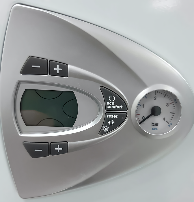 Ferroli Vitabel F10 (ZL0BYJ1JYA) настенный газовый котел