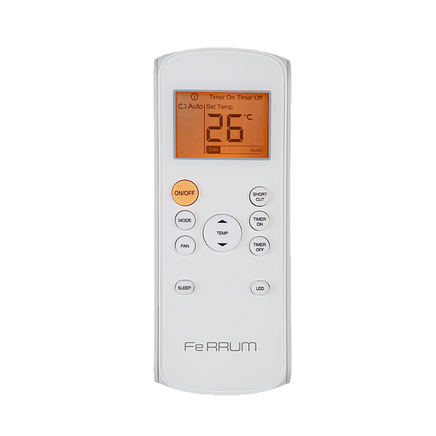 Ferrum FIS07F1/FOS07F1WS40 настенный кондиционер