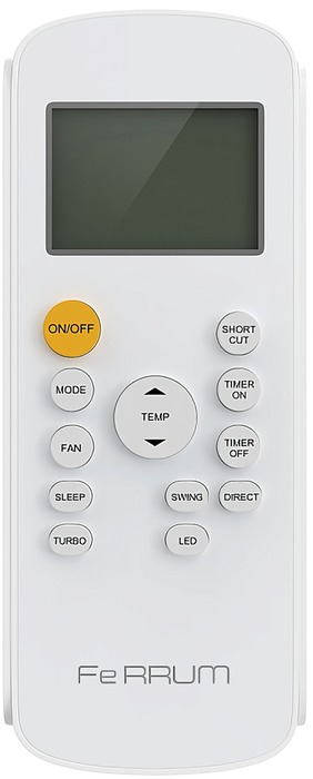 Ferrum FIS24F2/FOS24F2_new настенный кондиционер