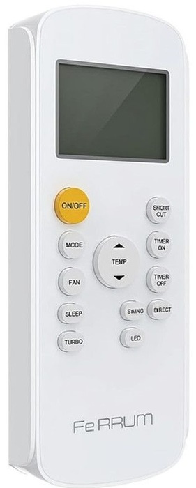 Ferrum FIS24F2/FOS24F2-WS30 настенный кондиционер