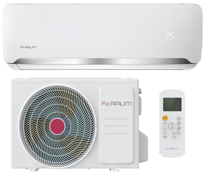 Ferrum FIS24F2/FOS24F2-WS30 настенный кондиционер
