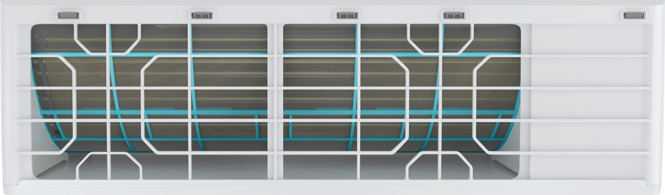 Ferrum Force PRO FIS12F3_MR2_DC настенный внутренний блок