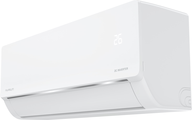 Ferrum Force PRO FIS18F3_MR2_DC настенный внутренний блок