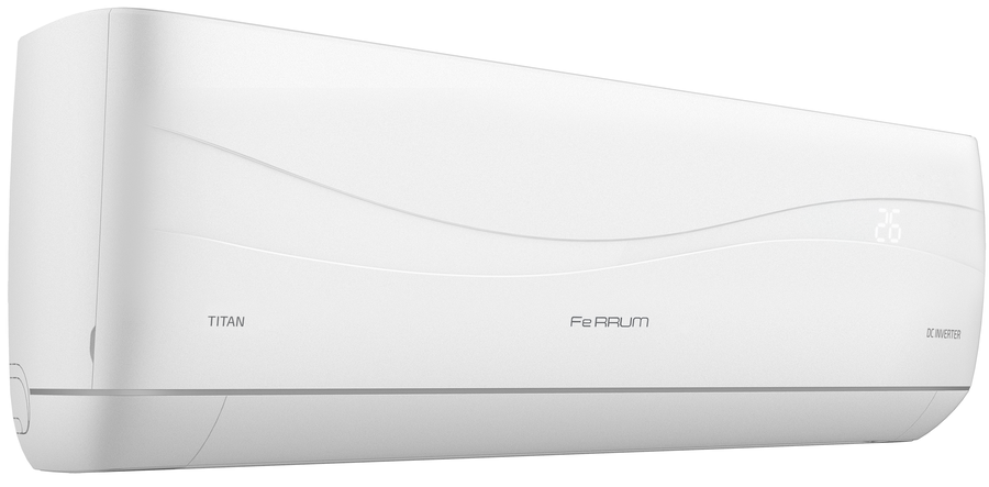 Ferrum Titan iFIS12VR1/iFOS12VR1-LE настенный кондиционер