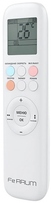 Ferrum Trust FIS12A3/FOS12A3-WS30 настенный кондиционер