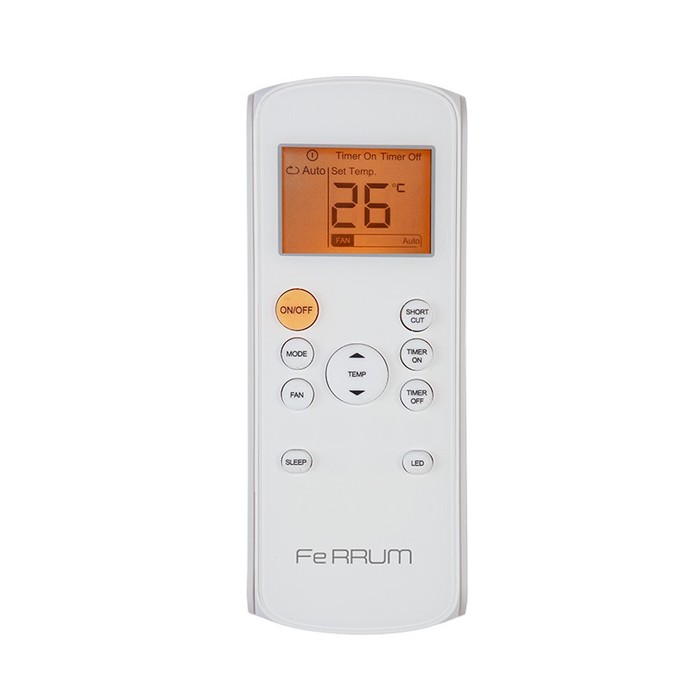 Ferrum iFIS09F1/iFOS09F1 настенный кондиционер