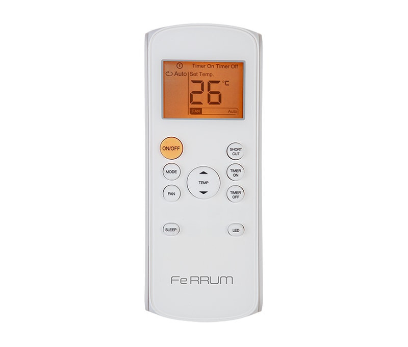 Ferrum iFIS24F1/iFOS24F1-HP настенный кондиционер