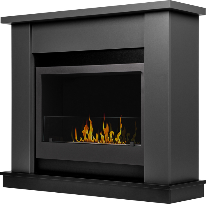Firelight BFP/P-2520 с порталом Canto 25 графит напольный биокамин