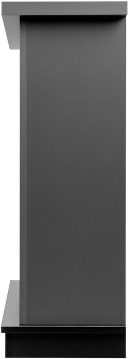 Firelight BFP/P-2520 с порталом Canto 25 графит напольный биокамин