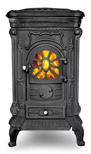 Fireway OLIMP ECODESIGN d120+дверца дровяная печь