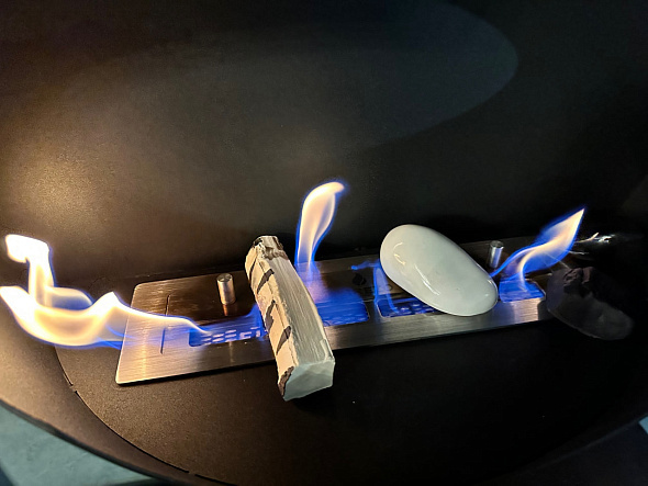 Firezo Apple настенный биокамин