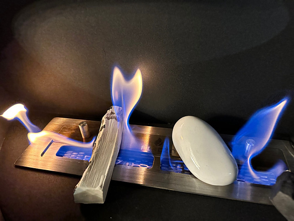 Firezo Apple настенный биокамин